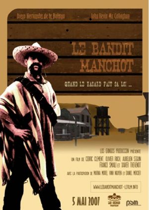 Le Bandit Manchot projet Rhizome master 1 PSM Montbéliard