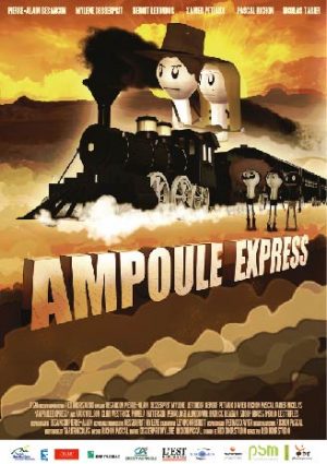 ampoule express projet Rhizome master 1 PSM Montbéliard