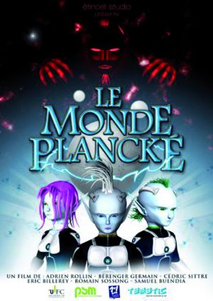 Le Monde Plancké projet Rhizome master 1 PSM Montbéliard